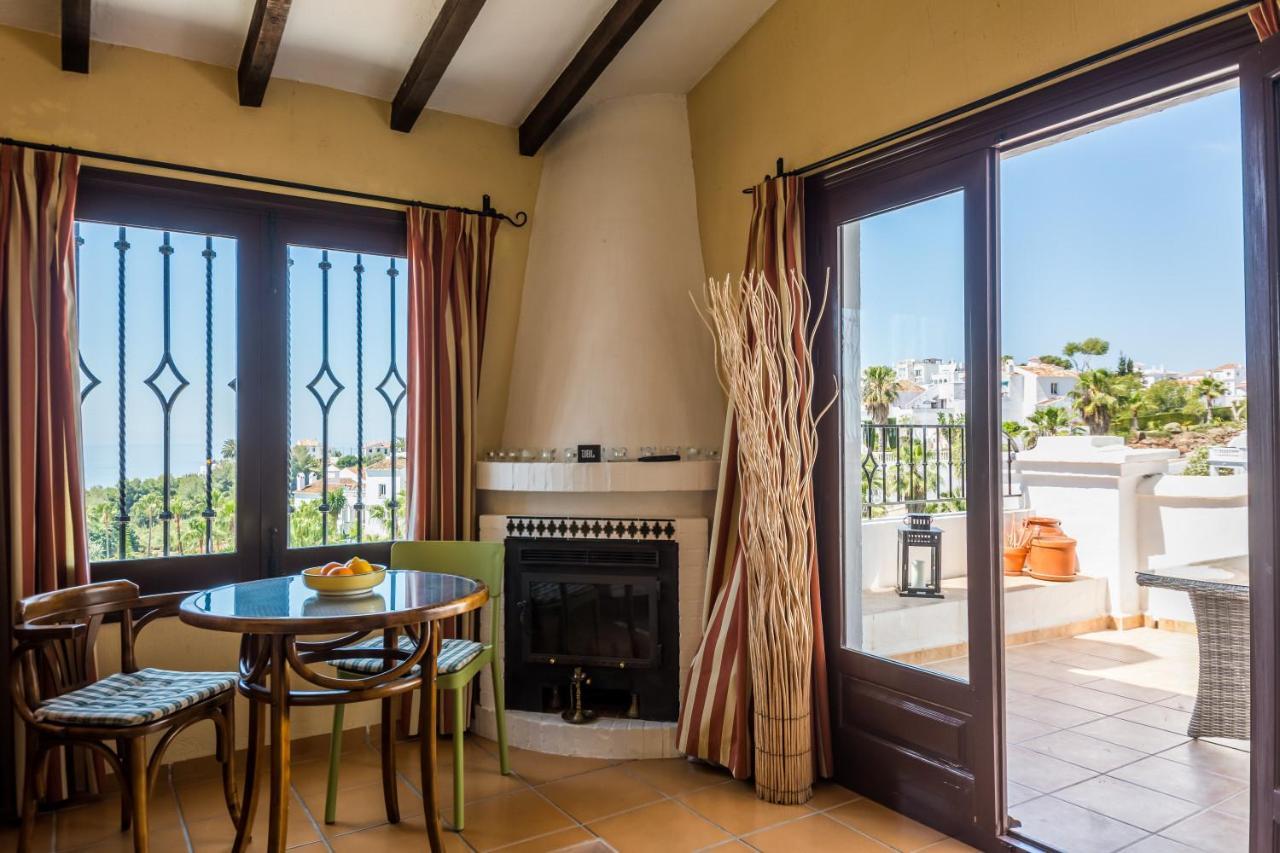Casablanca 35 Oasis Lägenhet Nerja