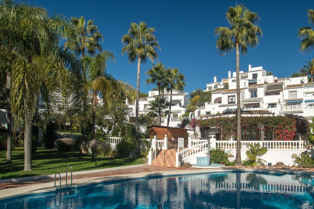 Casablanca 35 Oasis Lägenhet Nerja